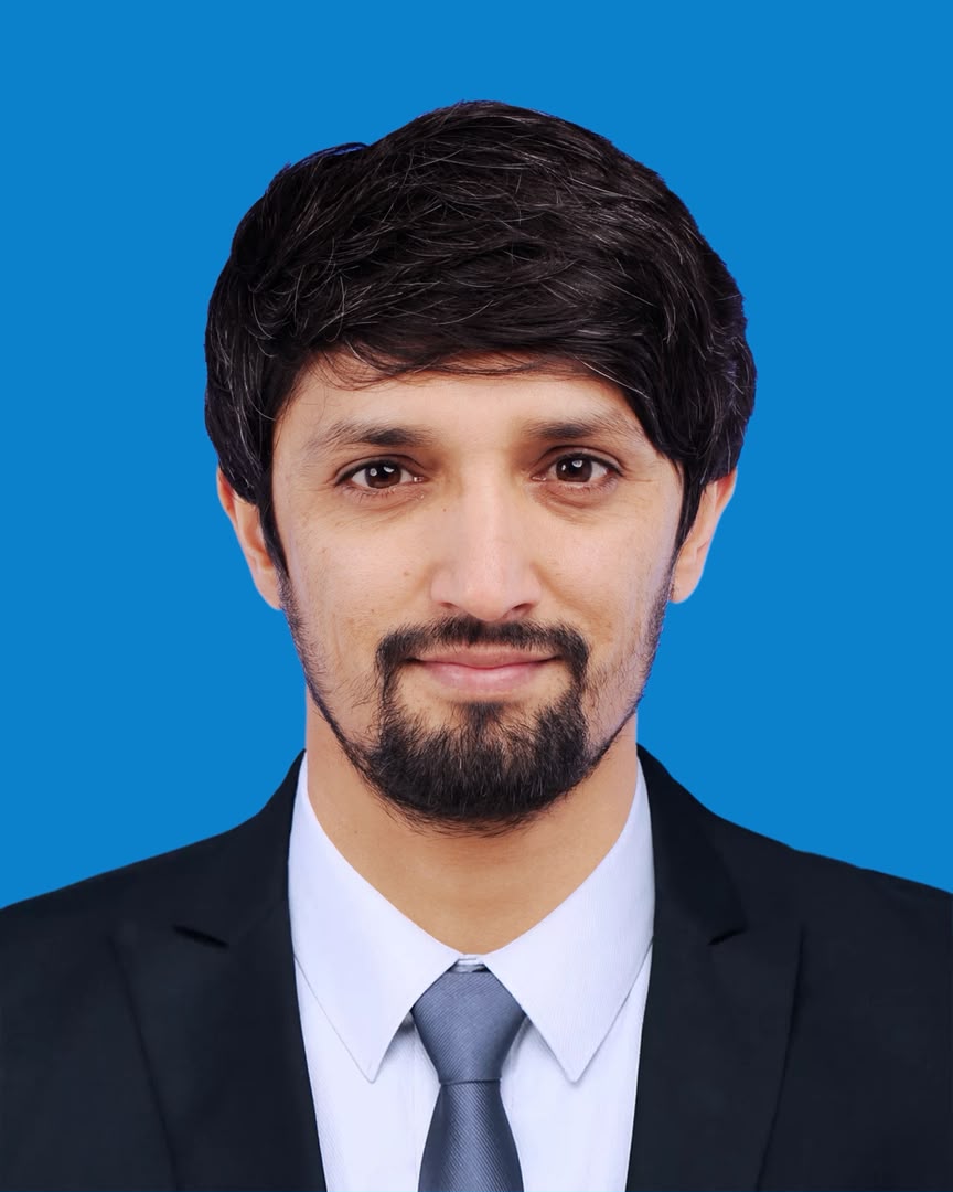 Khalid Faizi